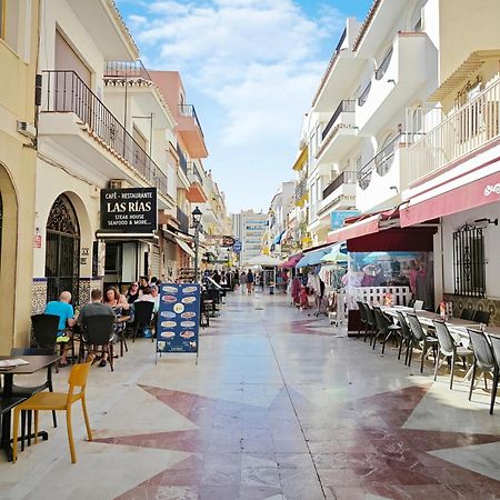 Frida'S Home-Sea View Terrace Torremolinos Exteriör bild